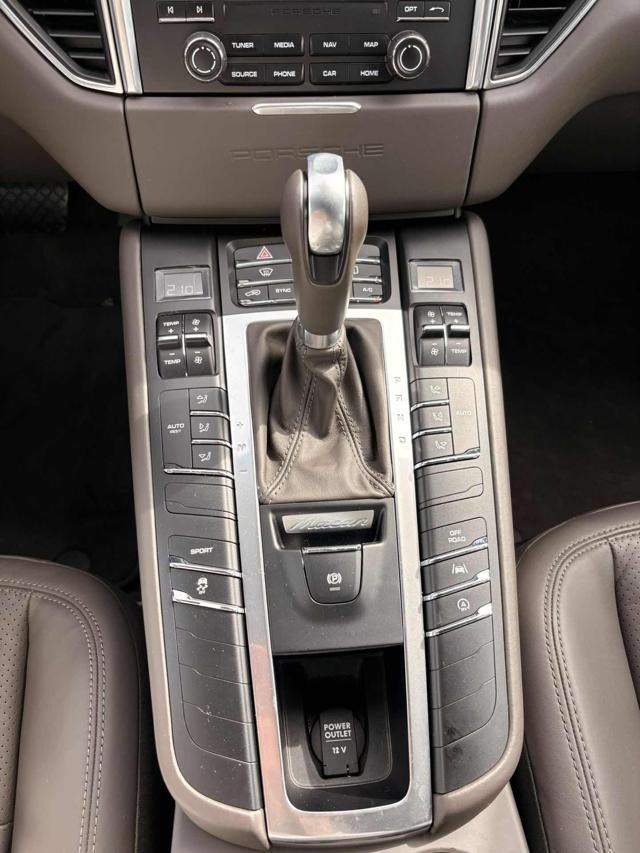 PORSCHE Macan 3.0 Diesel S *IMPECCABILE*