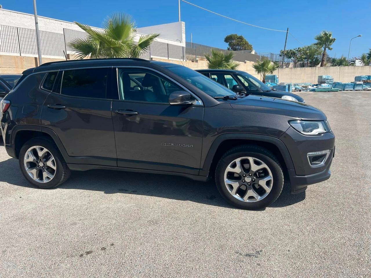 Jeep Compass 2.0 Multijet II aut. 4WD Limited -2019