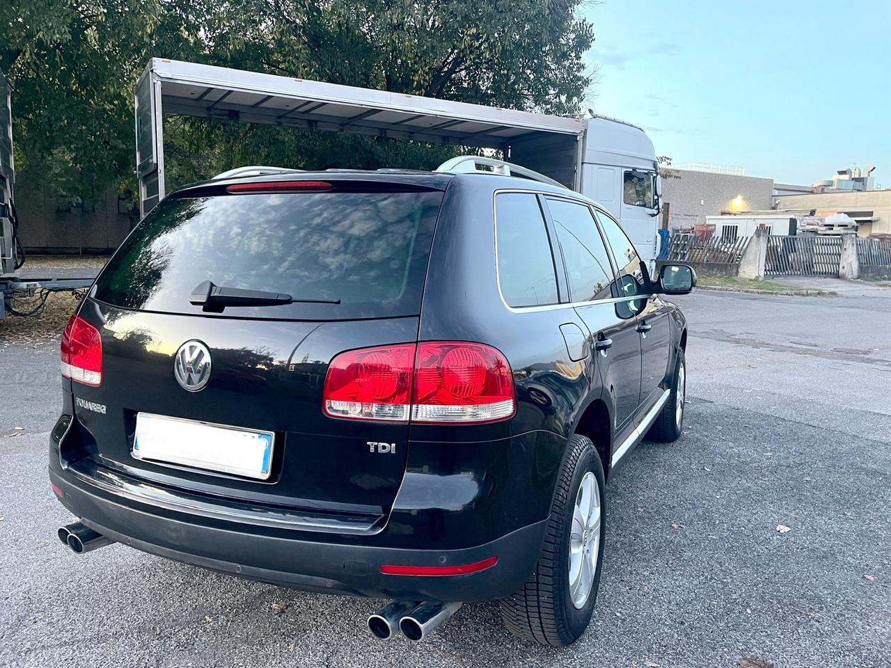 Volkswagen Touareg 3.0/224CV V6 TDI DPF Exclusive