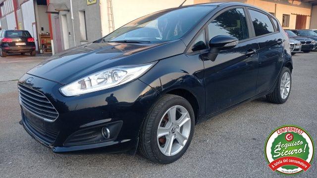 FORD Fiesta 1.2 60CV 5 porte ADATTA A NEO PATENTATI