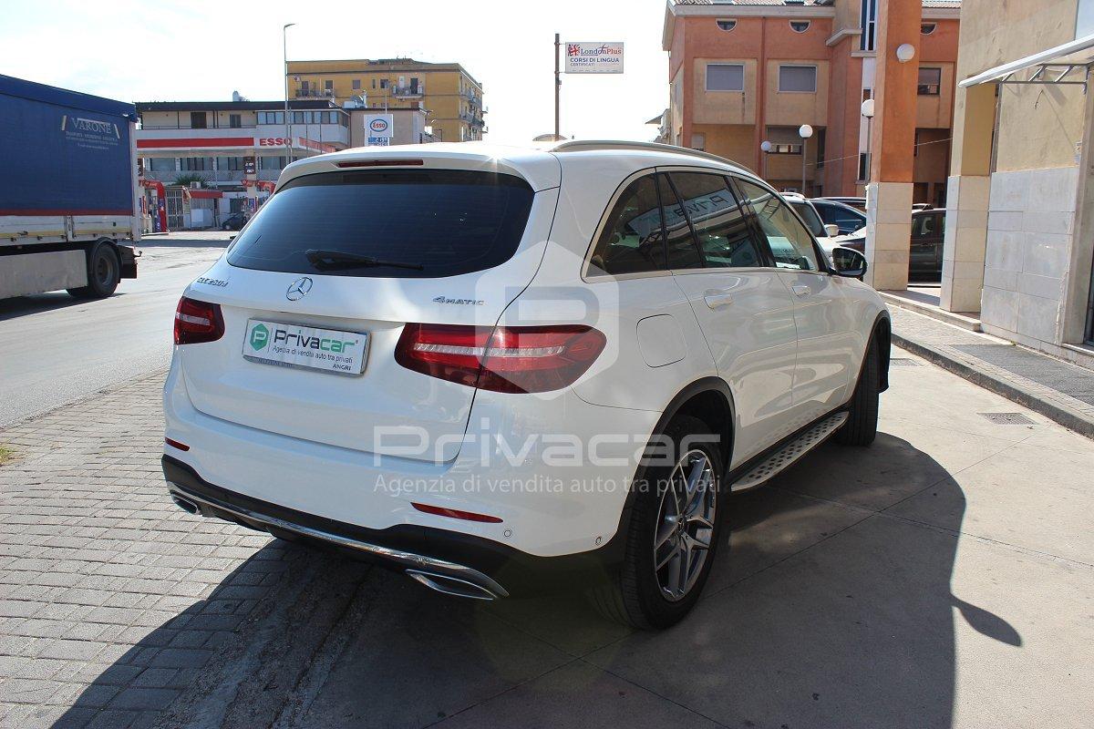 MERCEDES GLC 250 d 4Matic Premium