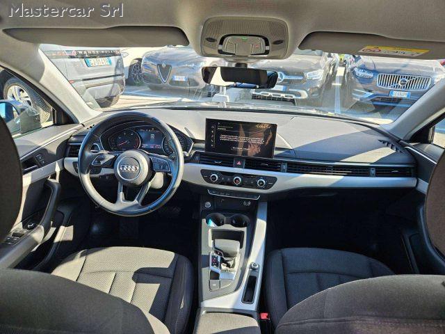 AUDI A4 A4 Avant 2.0 tdi Business 163cv s-tronic automatic
