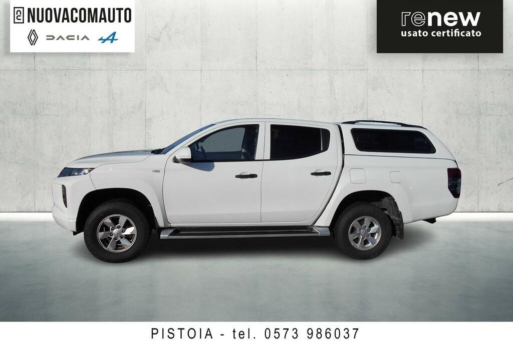 Mitsubishi L200 Double Cab 2.3 Invite Connect 4WD Easy Select