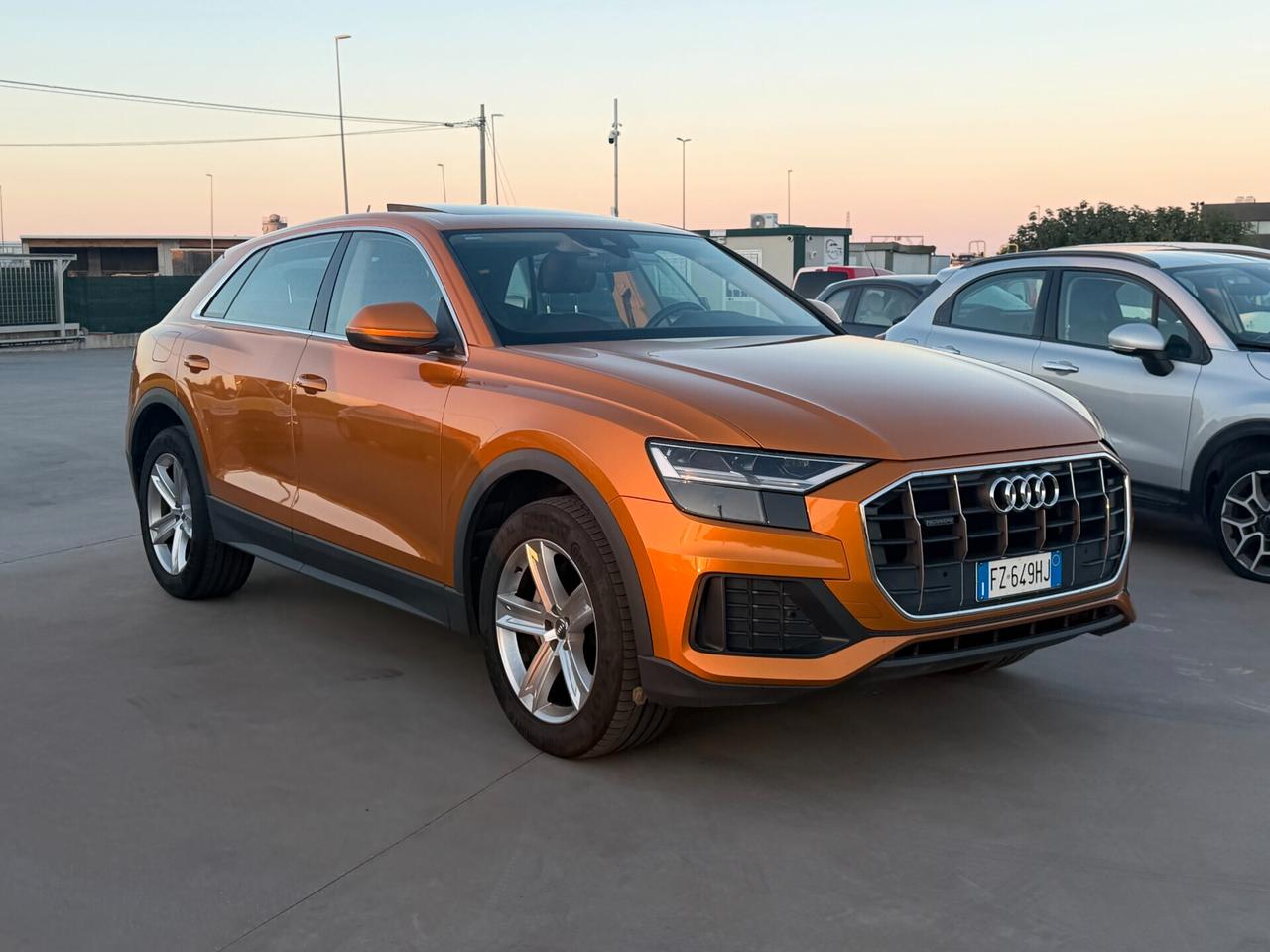 Audi Q8 45 TDI quattro tiptronic Sport IVA ESPOSTA