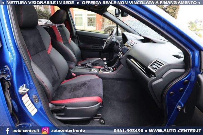 Subaru WRX STI S-Package 2.5 FINAL EDITION