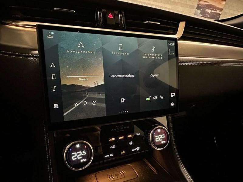 Jaguar F-Pace 2.0 D 163 CV AWD aut. R-Dynamic S
