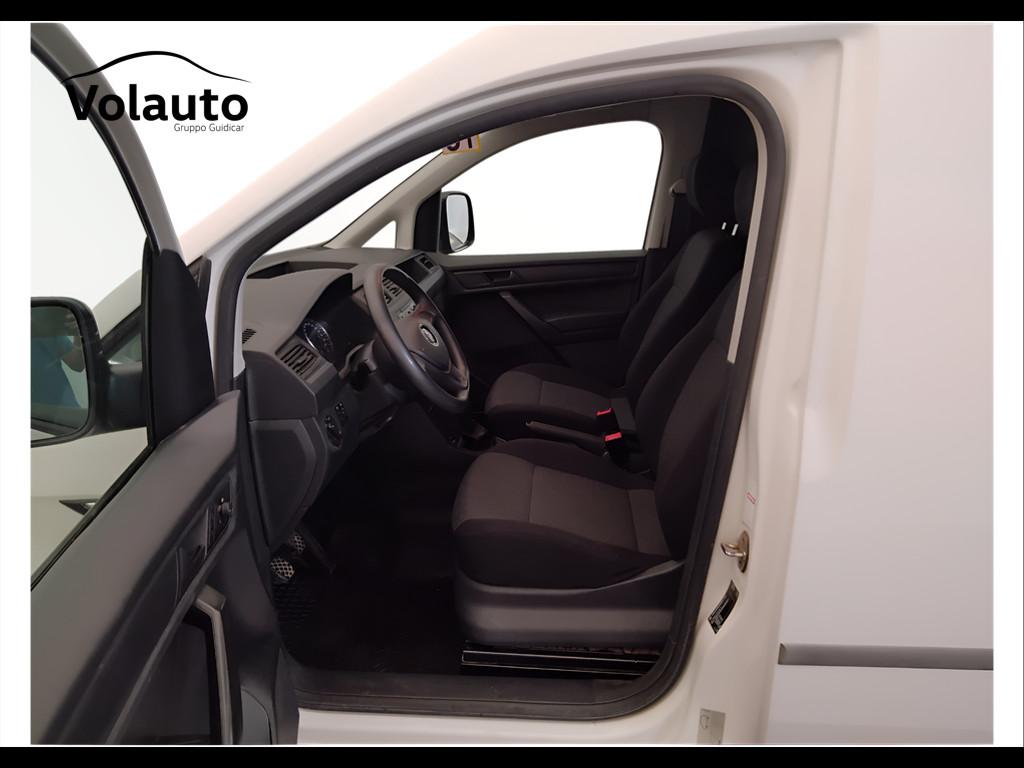 VOLKSWAGEN Caddy IV 2015 - Caddy 2.0 tdi 75cv van E6