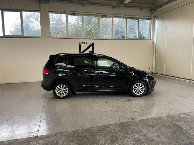 VOLKSWAGEN Touran 1.6 TDI SCR COMFORTLINE BLUEMOTION TECHNOLOGY