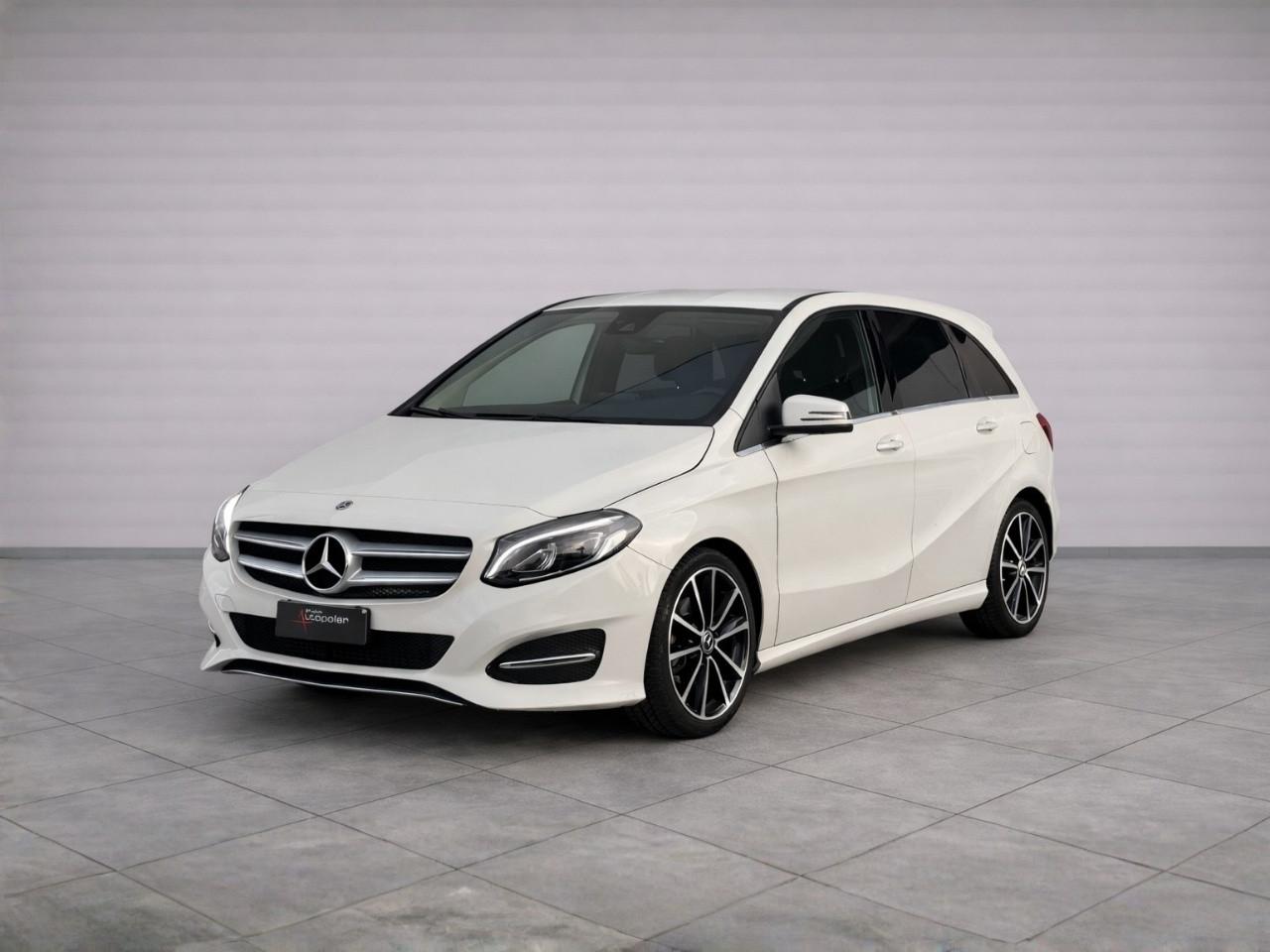 Mercedes-Benz CLASSE B 220 SPORT 4MATIC AWD AUTO