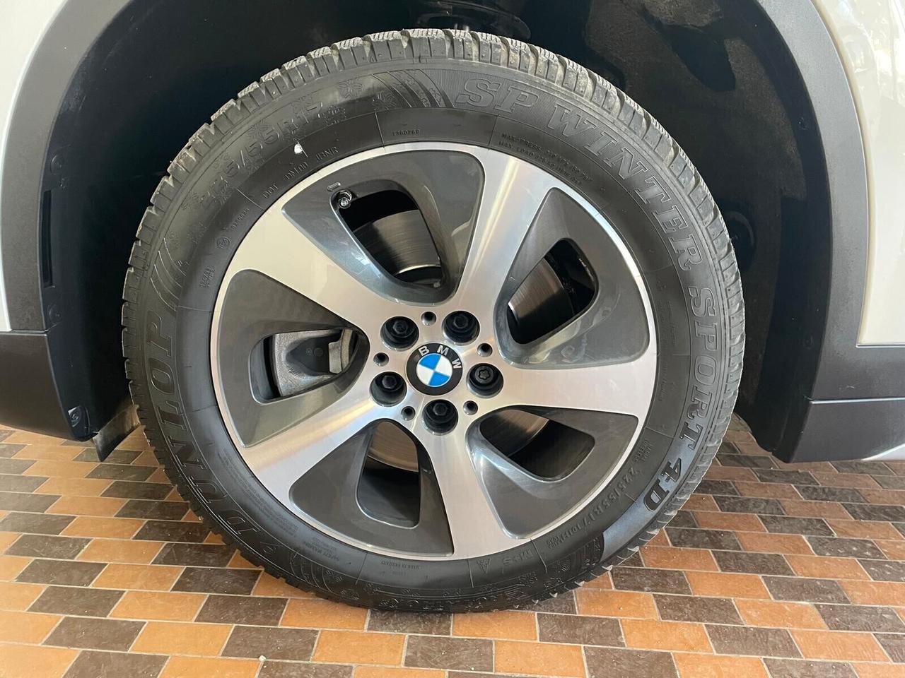Bmw X1 xDrive20d Msport