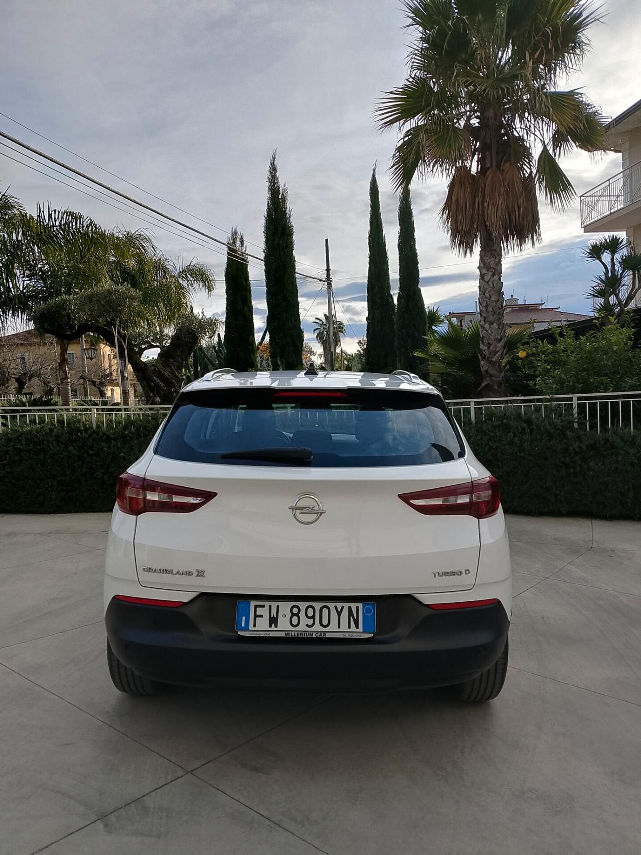 Opel Grandland X 1.5 diesel Ecotec Start&Stop Ultimate