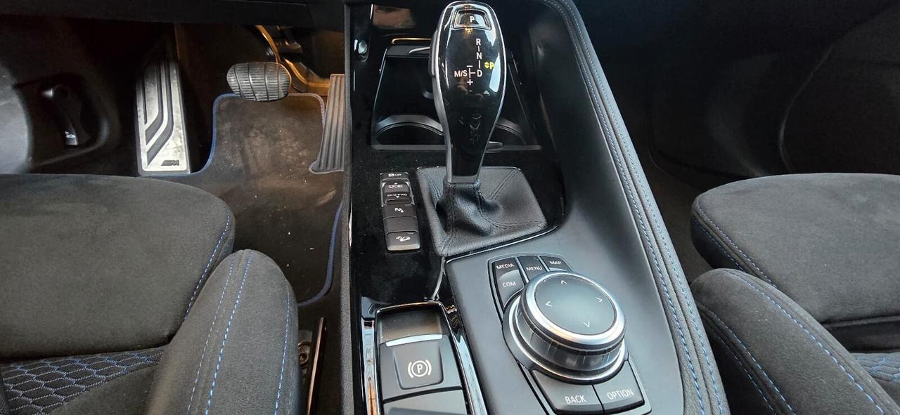 Bmw X2 xDrive20d Msport-X