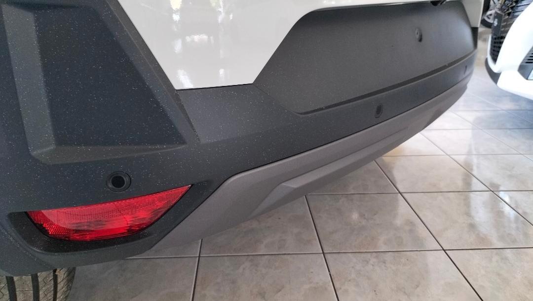 DACIA SANDERO STEPWAY 1.2 120cv GPL!! EXPRESSION!! NO VINCOLI!!