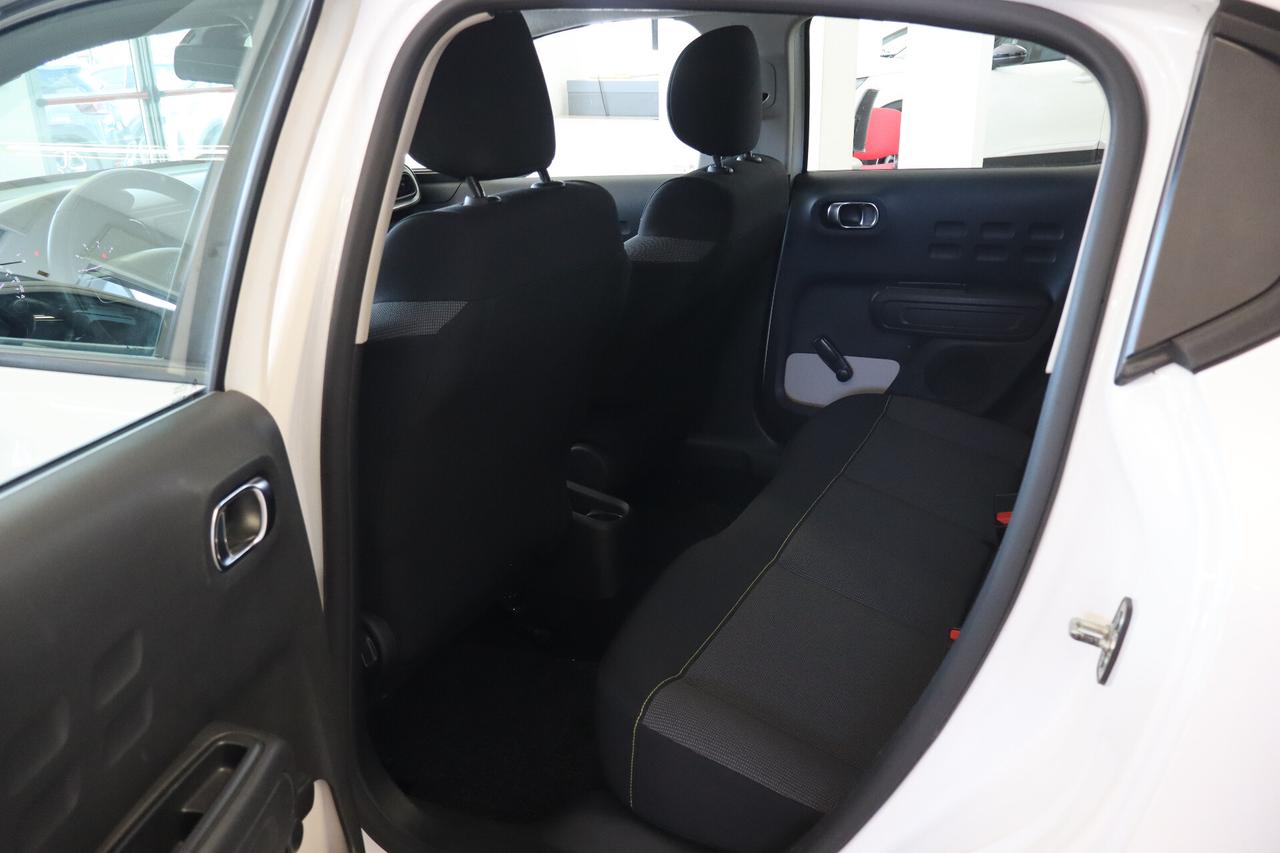CITROEN C3 1.2 PURETECH 83 CV FEEL - IDEALE X NEOPATENTATI