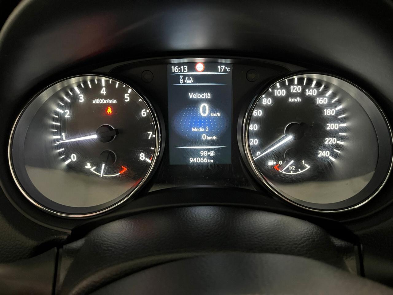 Nissan Qashqai 1.2 DIG-T Visia