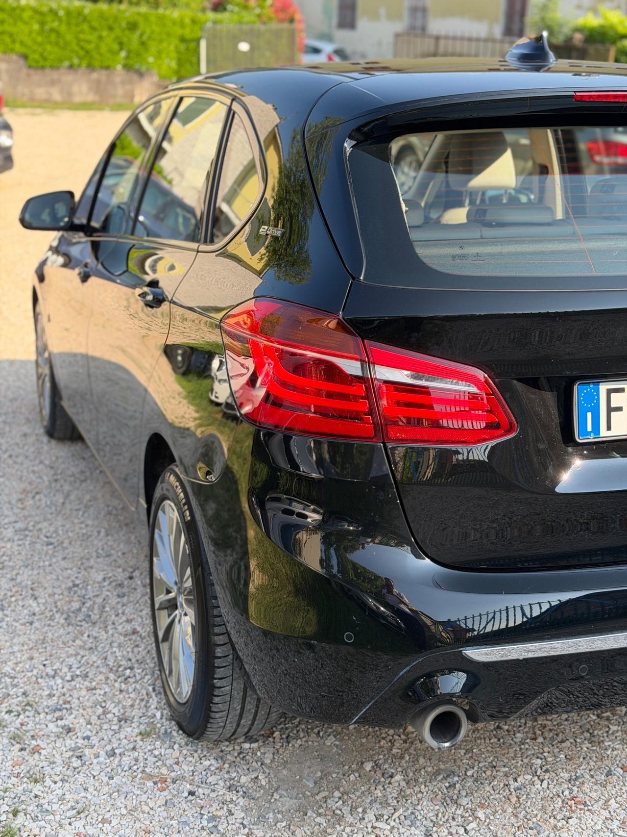 Bmw 225XE IPERFORMANCE ACTIVE TOURER HYBRID EU6B