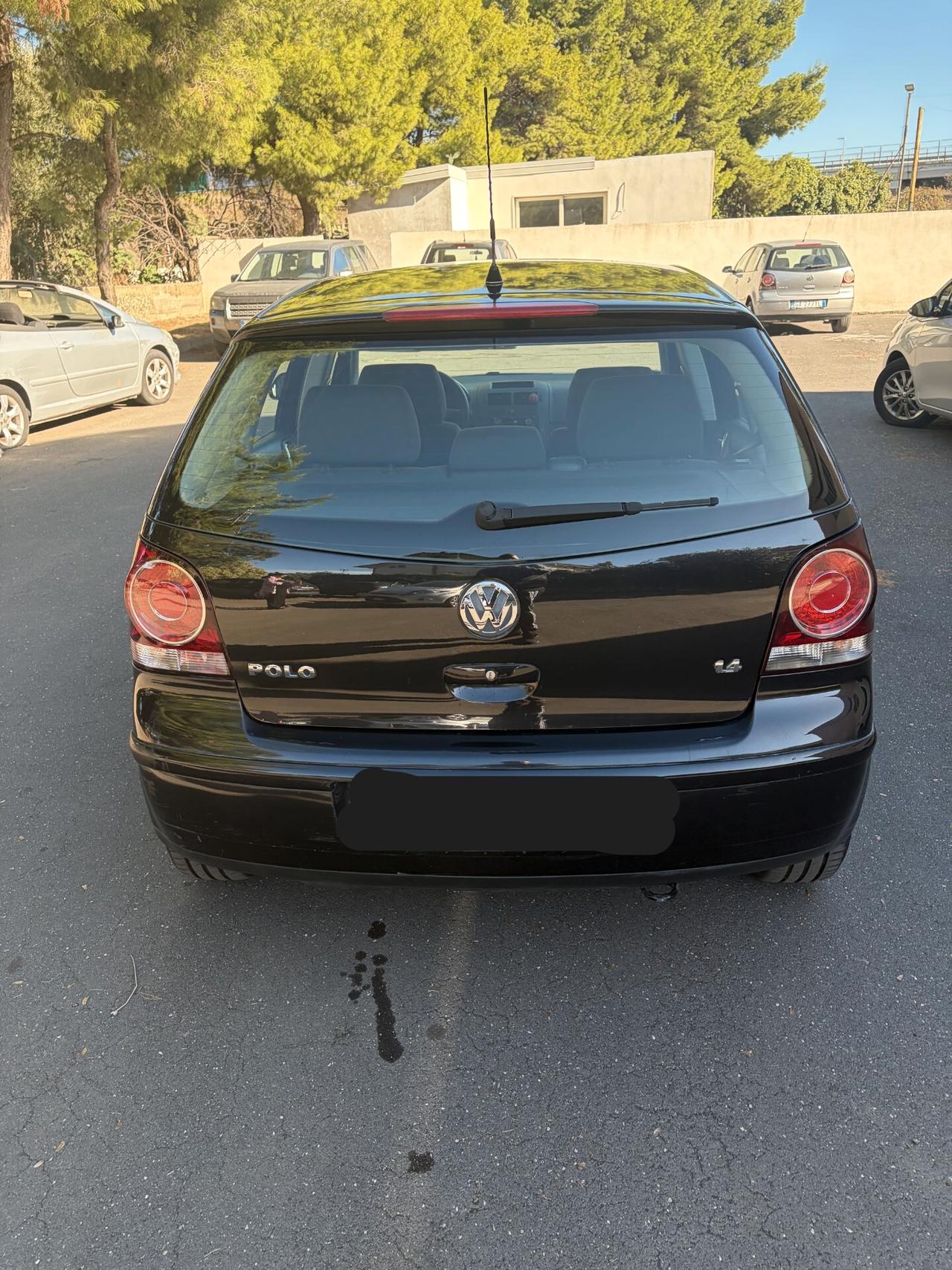 Volkswagen Polo 1.4/75CV 5p. Comfortline BiFuel G