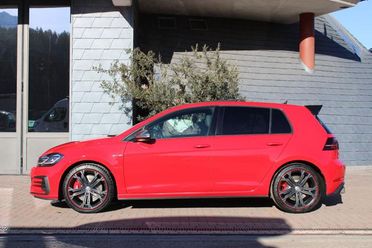 VOLKSWAGEN Golf GTI Performance 245cv DSG TETTO-HONEY-GANCIO-PRO