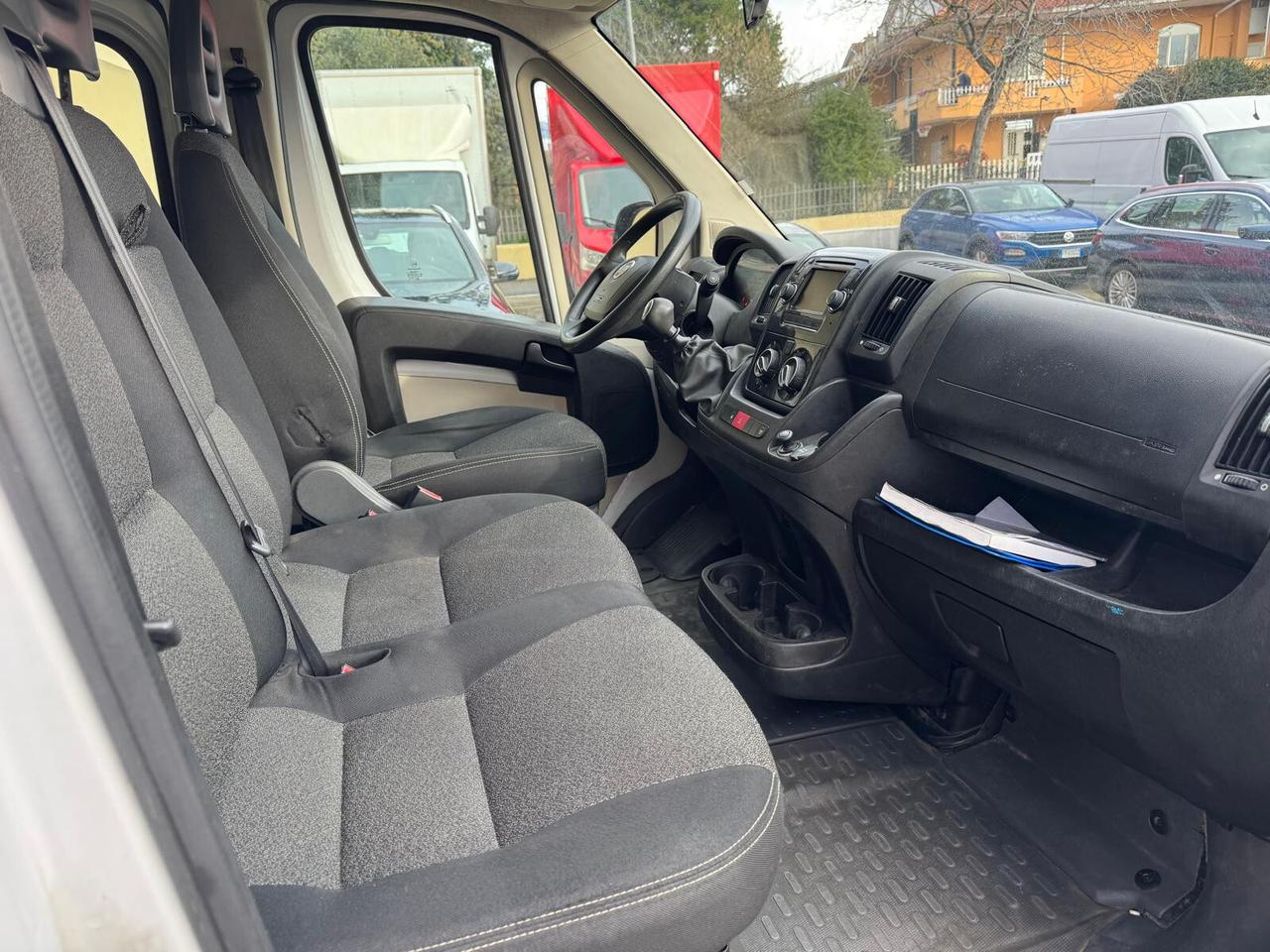 Fiat DUCATO 35 DOPPIA CABINA 2.0 MJT 115 CV