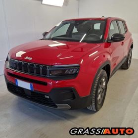 Jeep Avenger Avenger 1.2 Turbo 100 CV Longitude