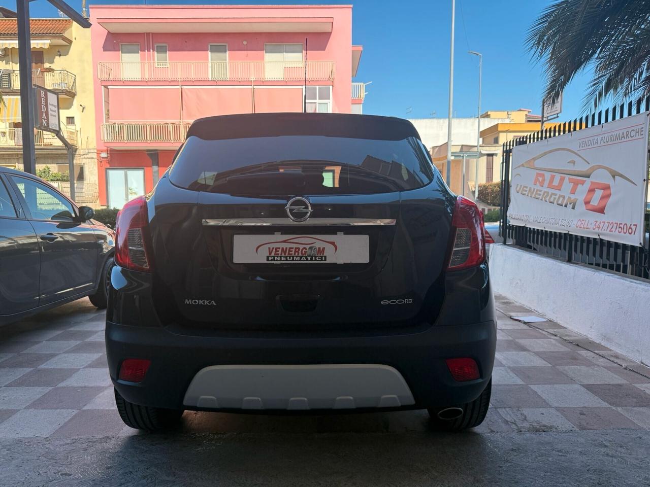 Opel Mokka 1.7 CDTI Cosmo ecoFlex