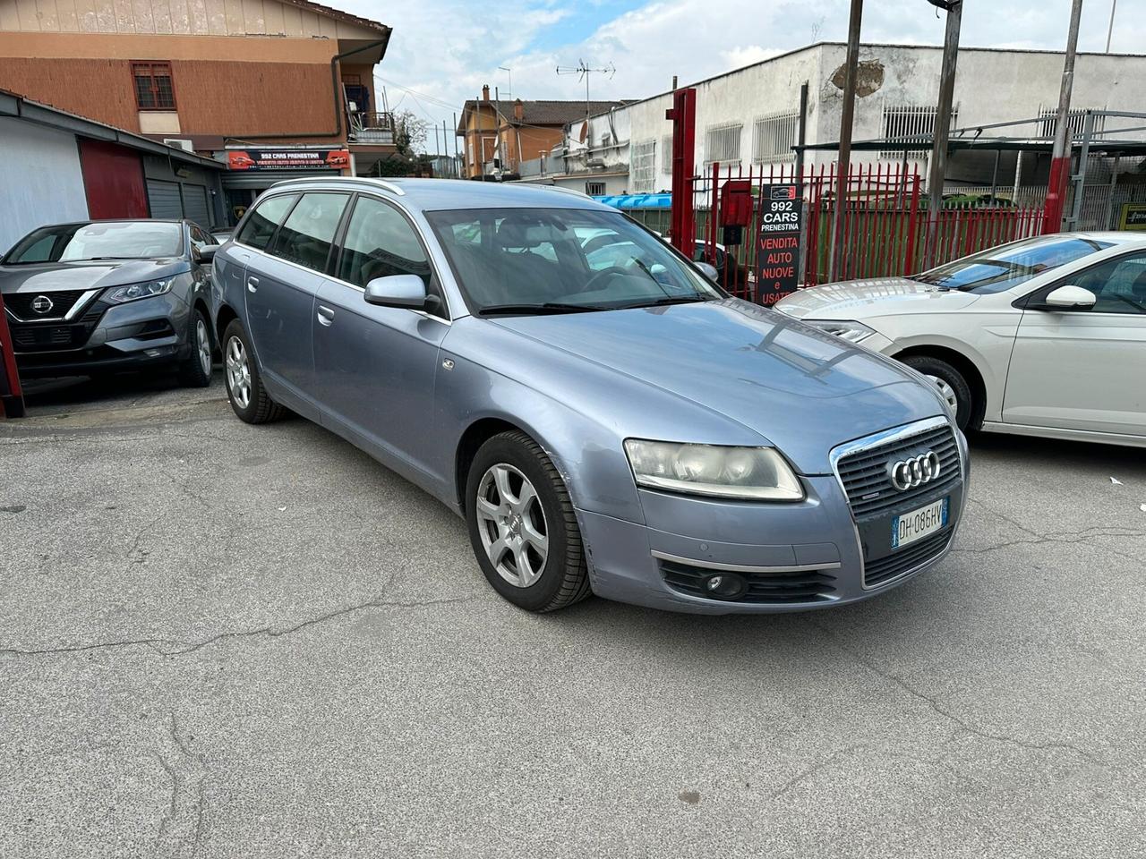 Audi A6 Avant 3.0 V6 TDI quattro