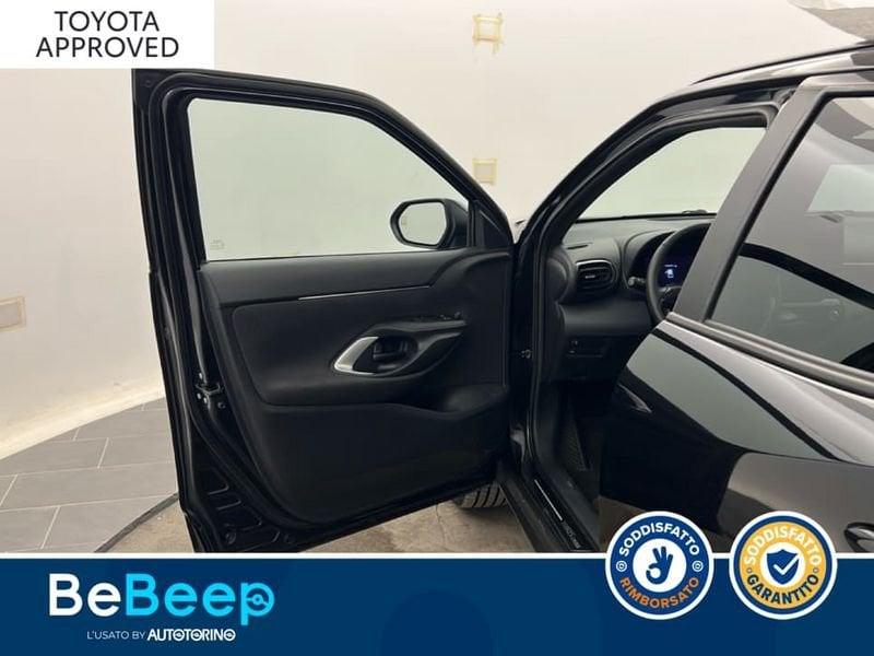 Toyota Yaris Cross 1.5H TREND FWD 116CV E-CVT