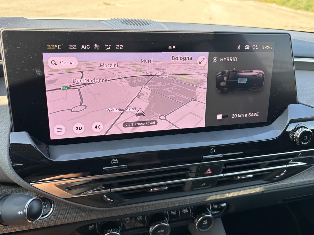 Citroen C5 X Hybrid 180 e-EAT8 You