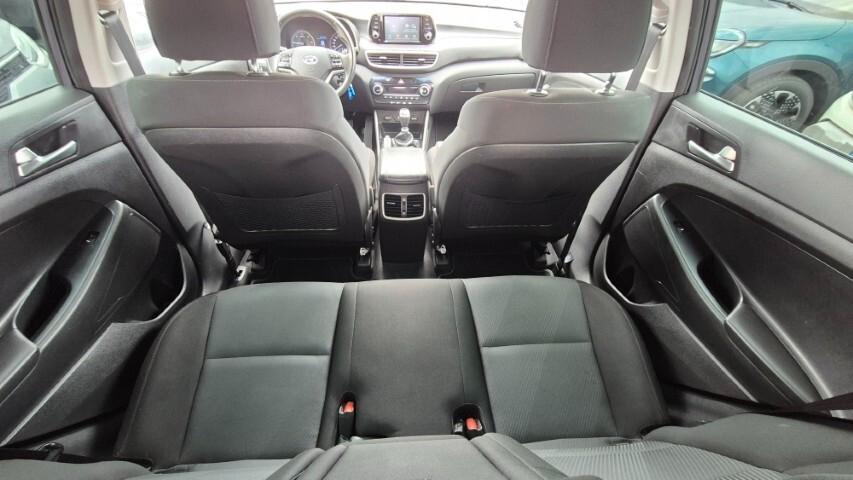 Hyundai Tucson 1.6 CRDi XPrime - 2019