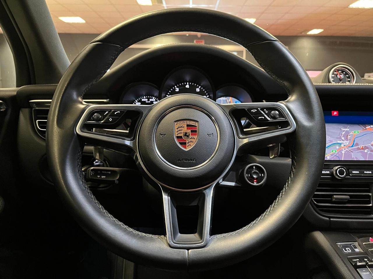 Porsche Macan 3.0 S