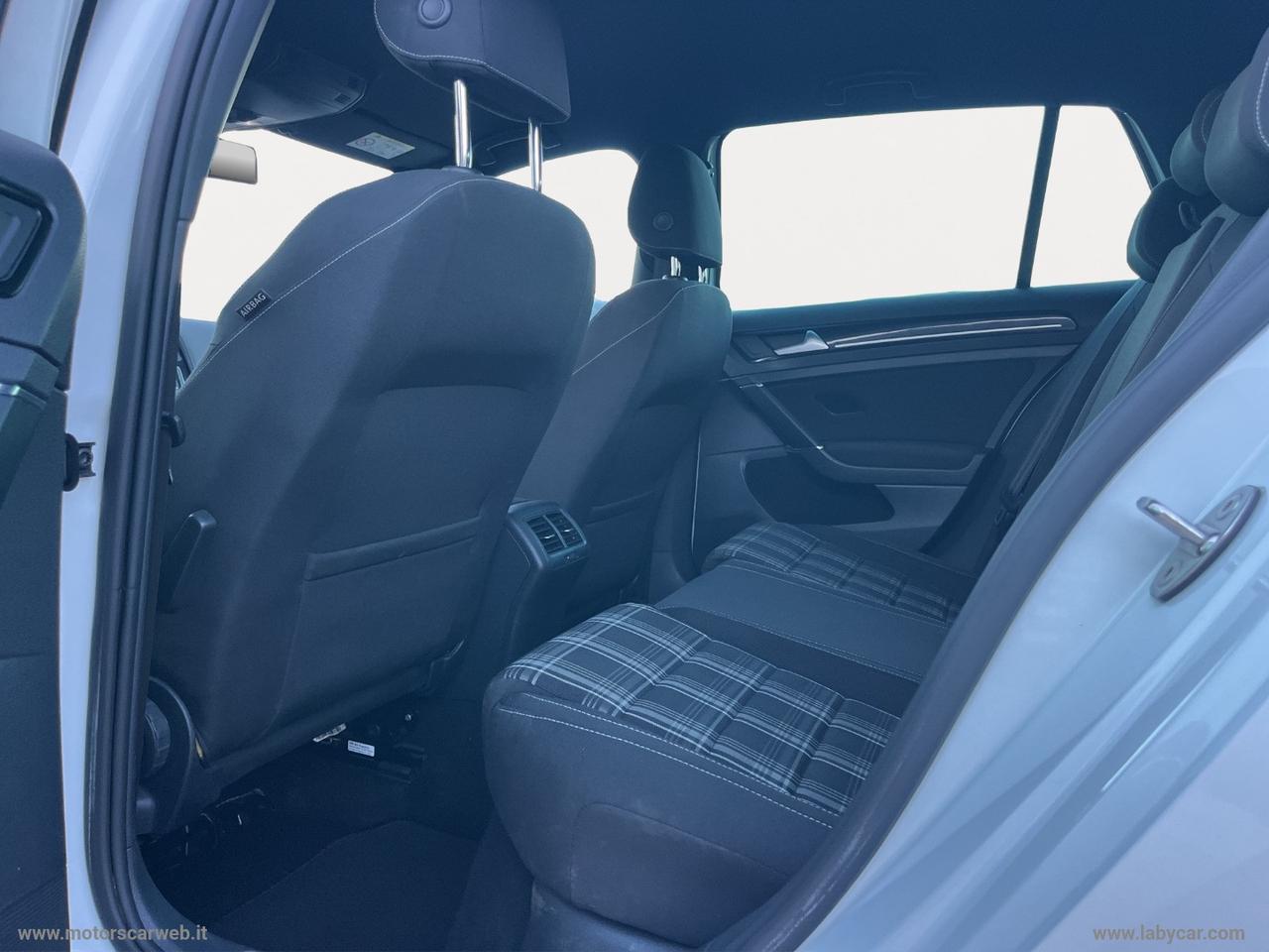 VOLKSWAGEN Golf GTD 2.0 TDI 5p. BMT