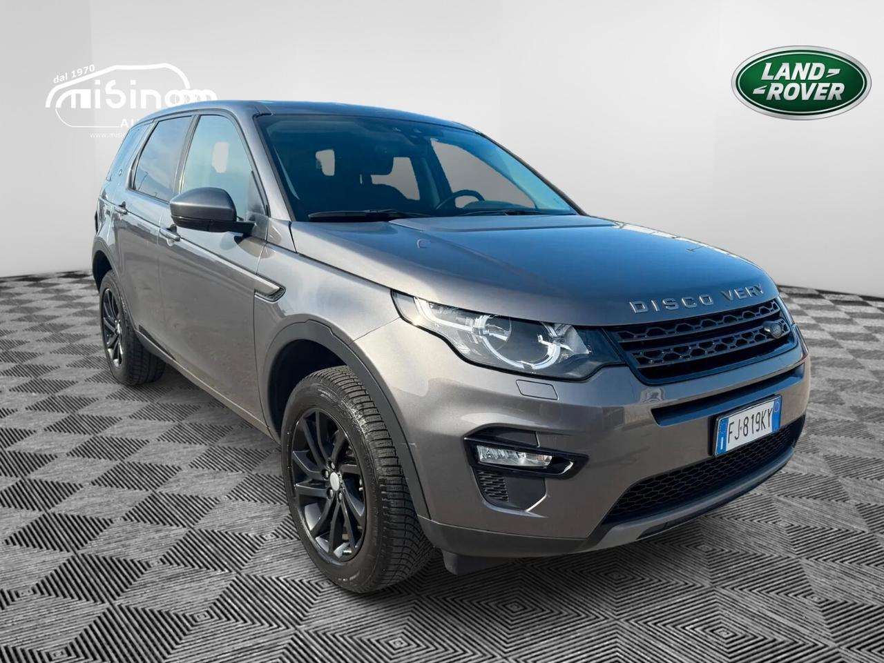 Land Rover Discovery Sport - 2017 PROMOFIN!!!
