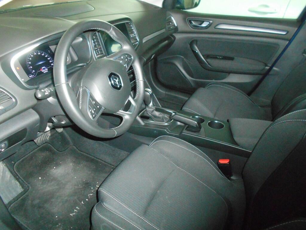 Renault Megane Berlina 1.5 Blue dCi RS Line EDC