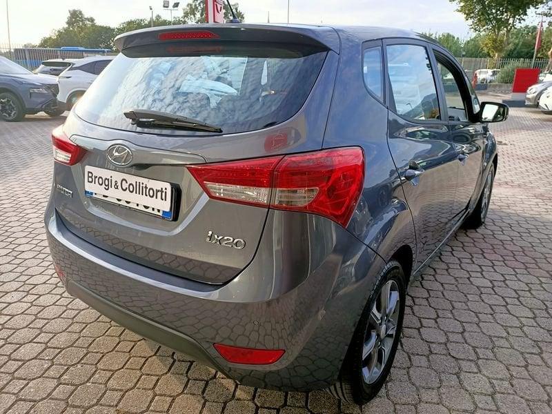 Hyundai ix20 1.4 Classic FL E6