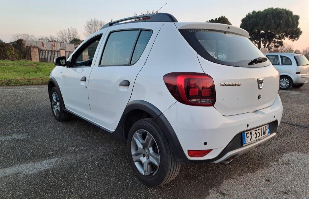 Dacia Sandero Stepway 0.9 TCe Turbo GPL 90 CV S&S Comfort