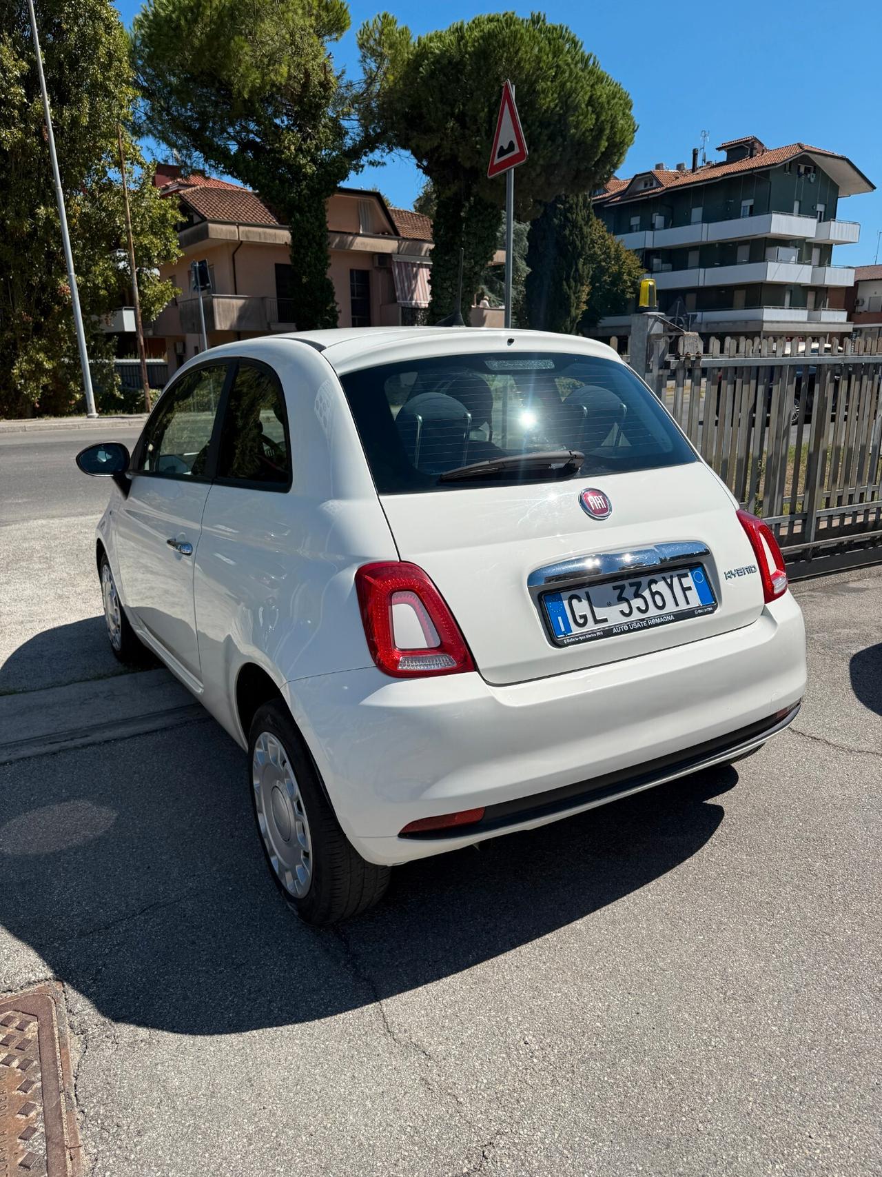 Fiat 500 1.0 Hybrid NESSUN VINCOLO