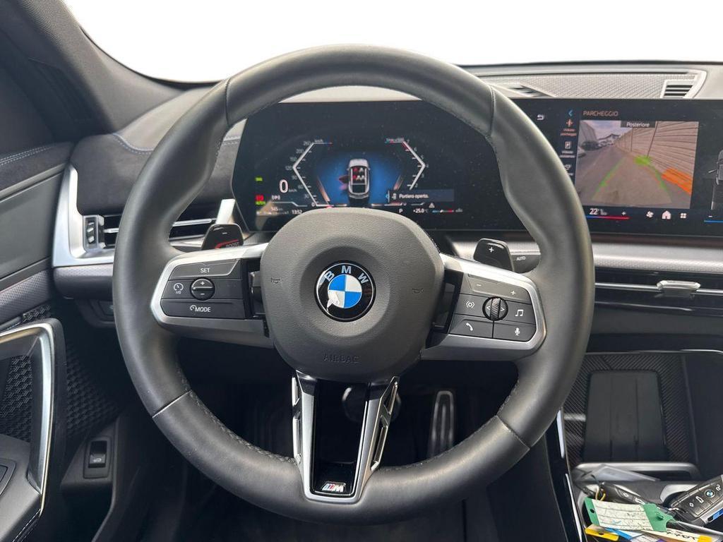 BMW X2 20 i 48V MSport sDrive DCT