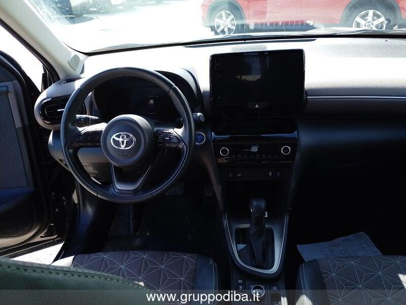 Toyota Yaris Cross 1.5h Lounge awd-i 116cv e-cvt