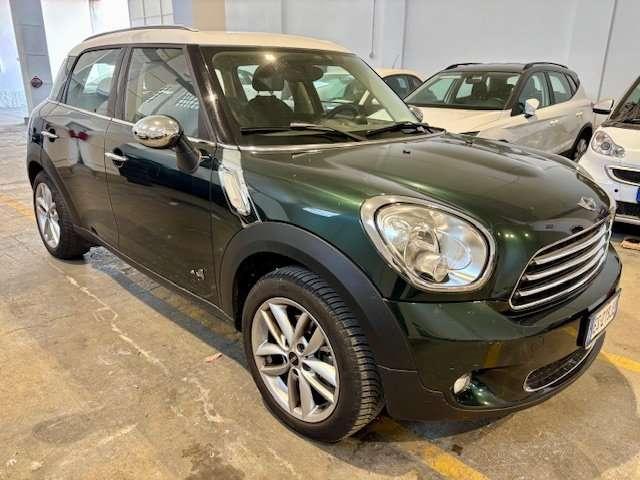 MINI Cooper D Countryman Mini Countryman 2.0 Cooper D all4 auto 4x4
