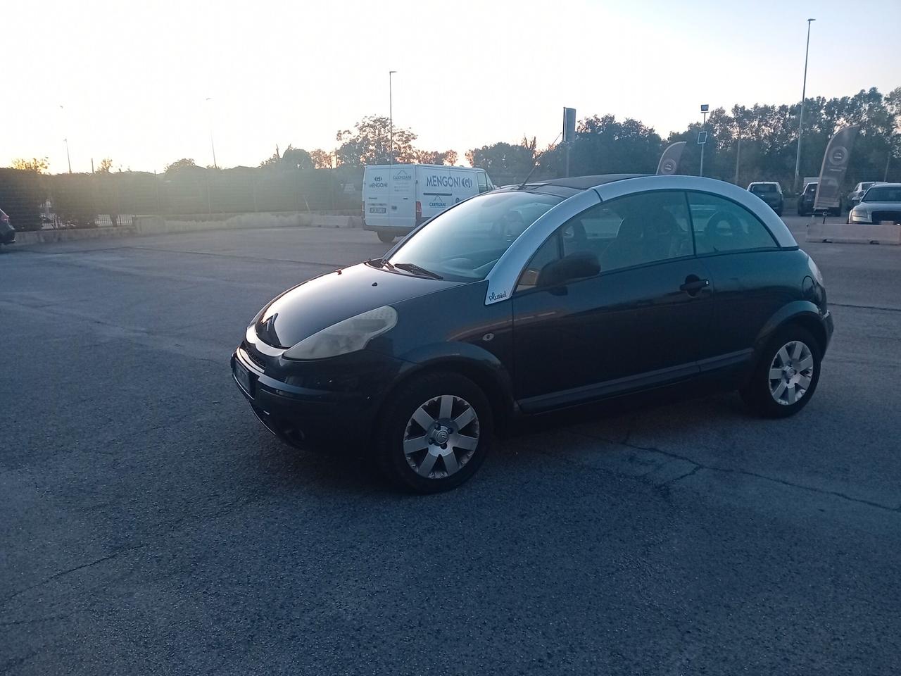 Citroen C3 Pluriel 1.4 HDi 70CV