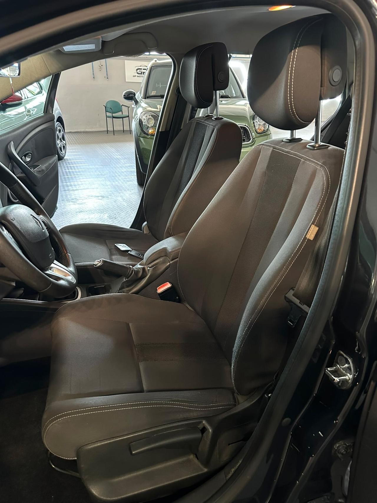 Renault Megane Mégane 1.5 dCi 110CV SporTour GT Line