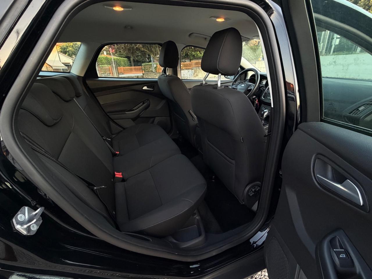 Ford Focus 1.5 TDCi 120 CV Start&Stop Powershift Titanium