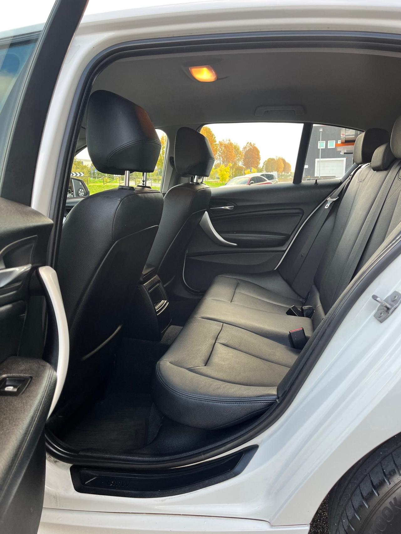 Bmw serie 1 Neopatentati