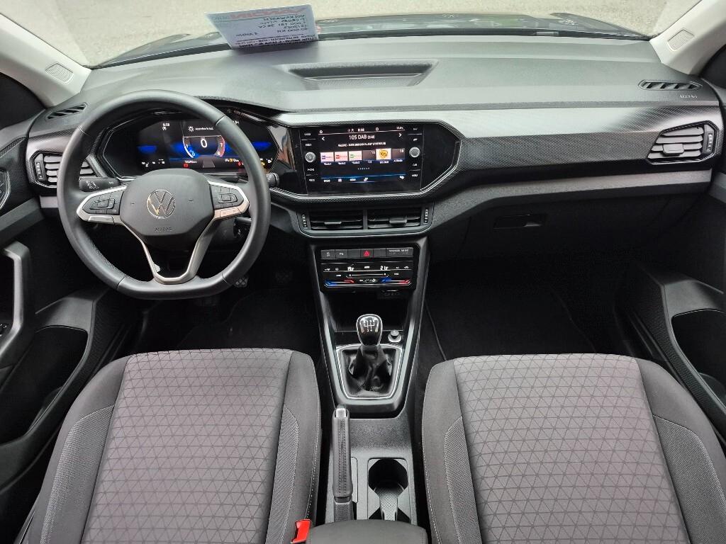 Volkswagen T-Cross 1.0 TSI Style BMT