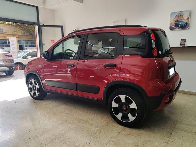 FIAT Panda Cross 1.0 FireFly S&S Hybrid