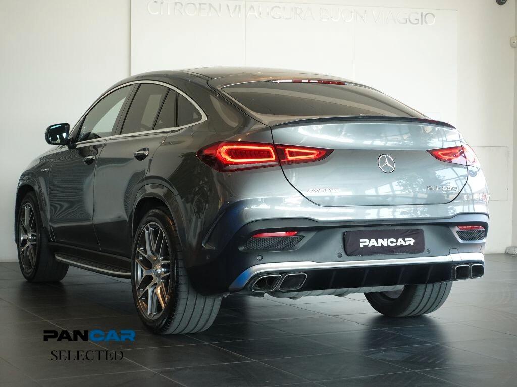 Mercedes-benz GLE 63 AMG S 4Matic + Mild Hybrid Coupé Ultimate