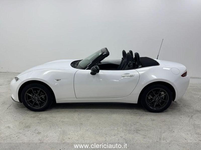 Mazda MX-5 1.5L Skyactiv-G Exceed