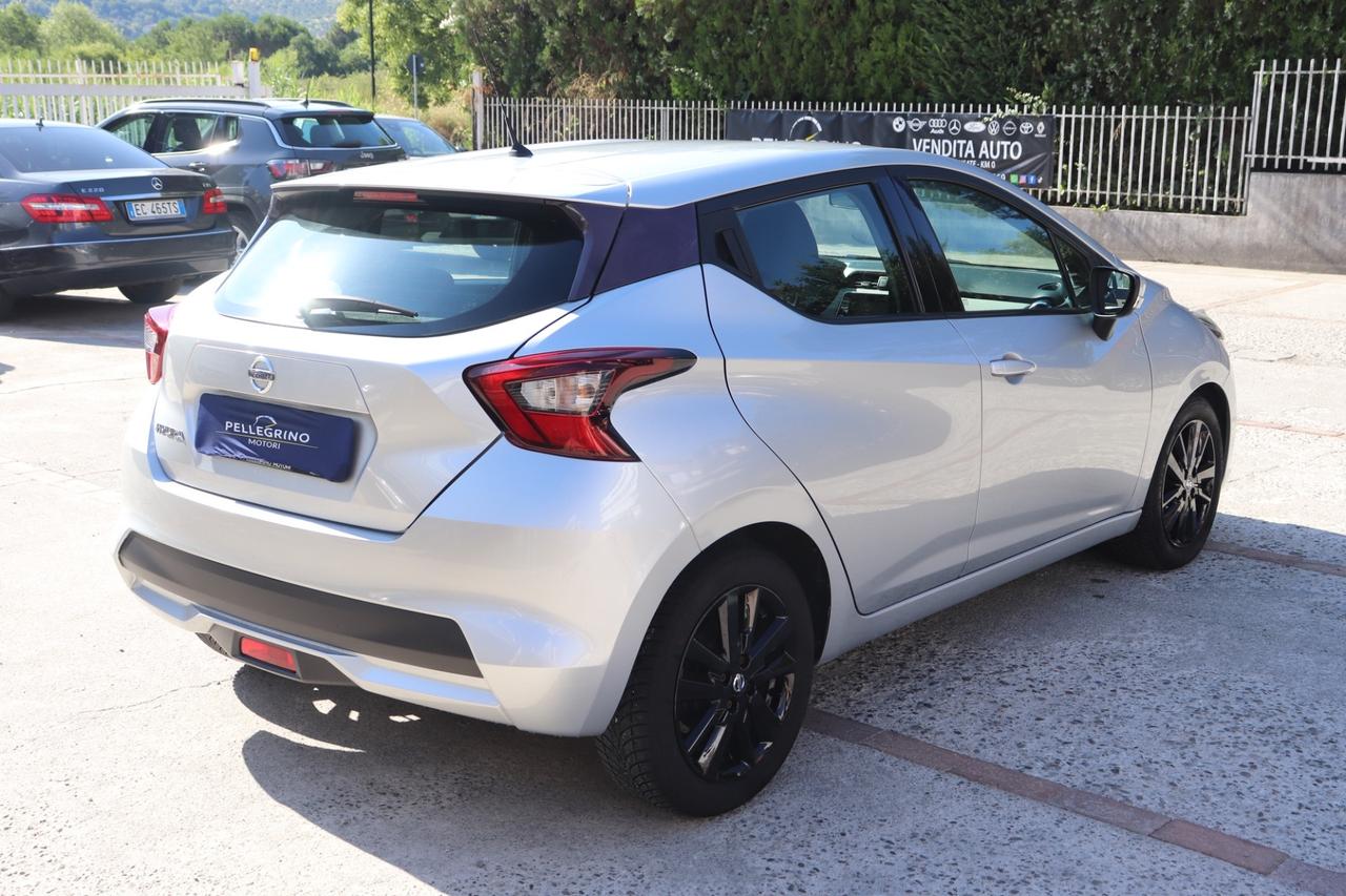 Nissan Micra 1.5 dCi 8V 5 porte N-Connecta