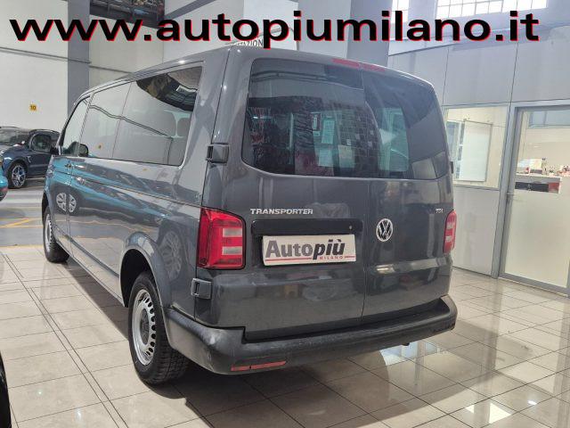 VOLKSWAGEN Transporter 2.0 TDI 102CV PL Kombi