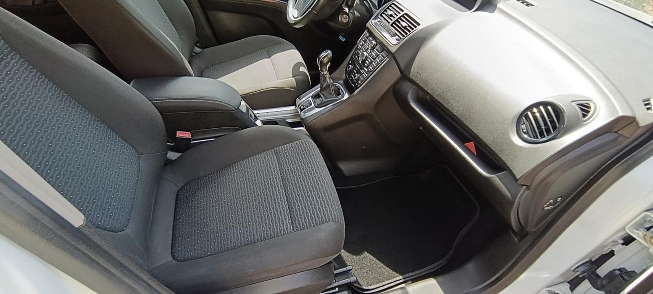 Opel Meriva 1.6 CDTI Innovation UNIPROP